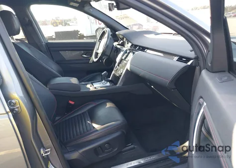 2020 Land Rover Discovery Sport R-Dynamic S/R-Dynamic Se z USA, uszkodzony, nr VIN SALCT2FX0LH855879